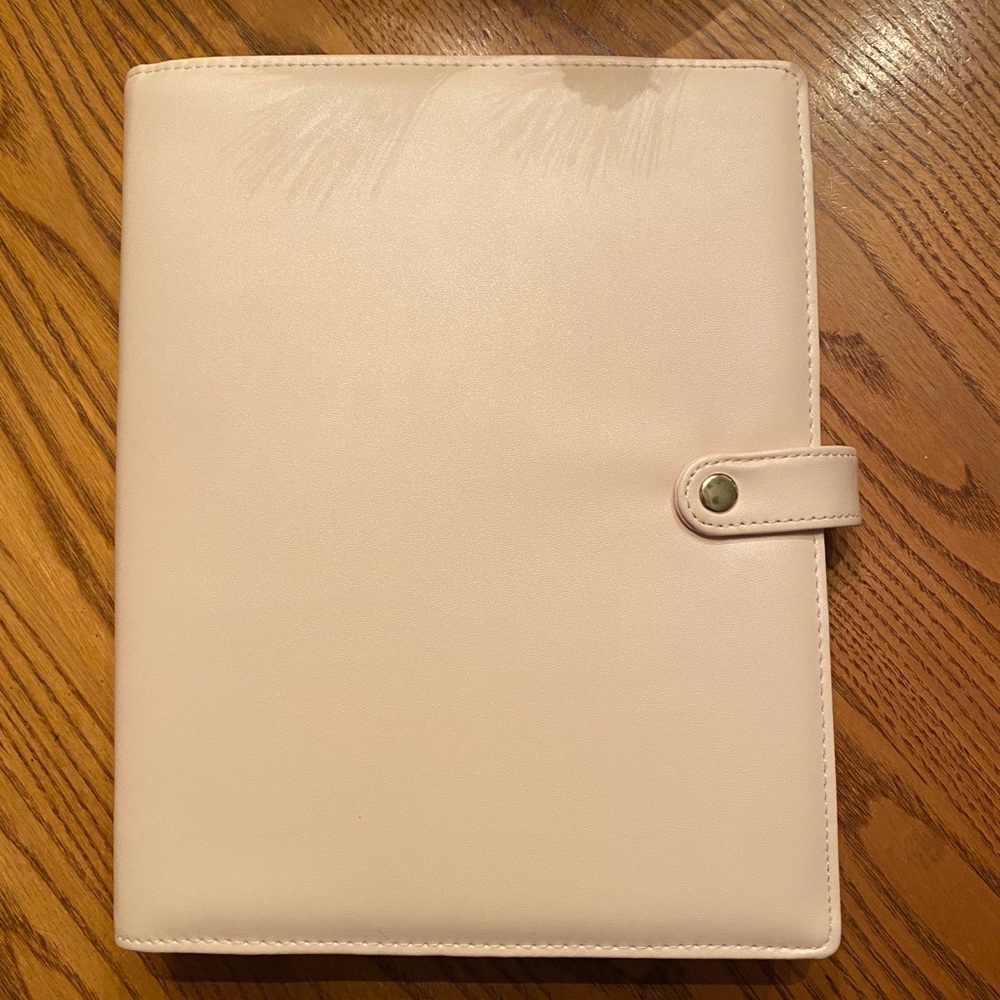 Calendar book